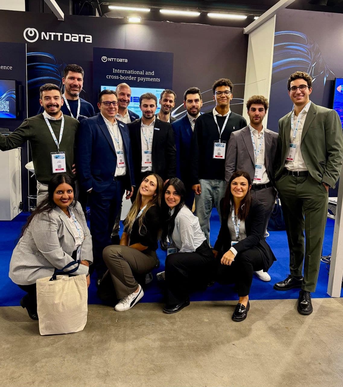 NTT Payments